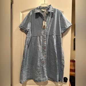 Savanna Jane denim dress